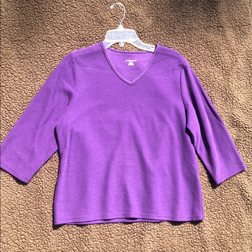 Allison Daley Shirt